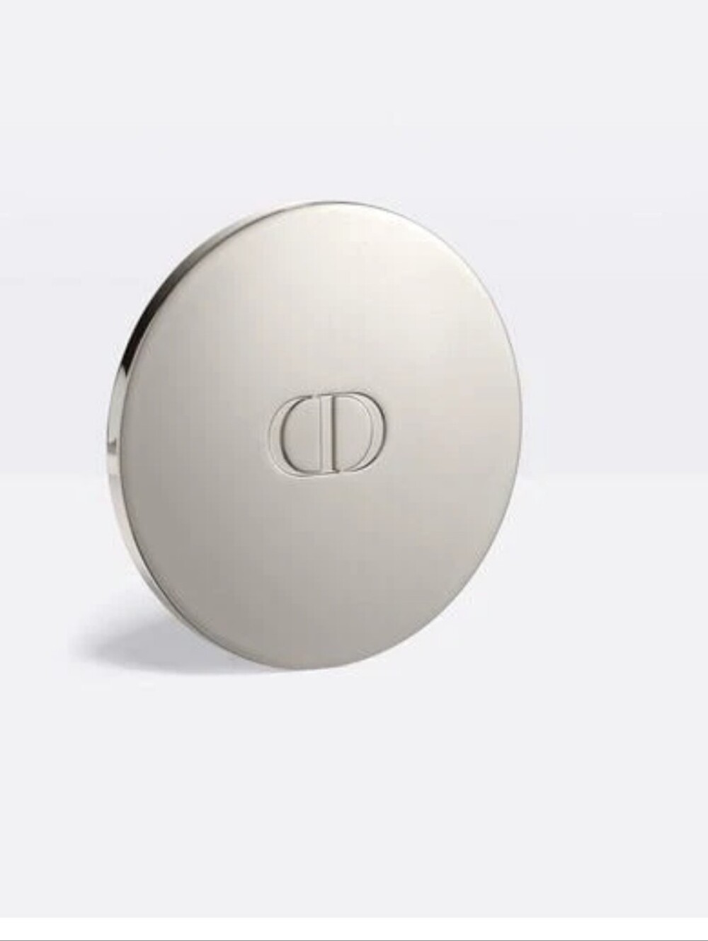 Dior Candle Lid